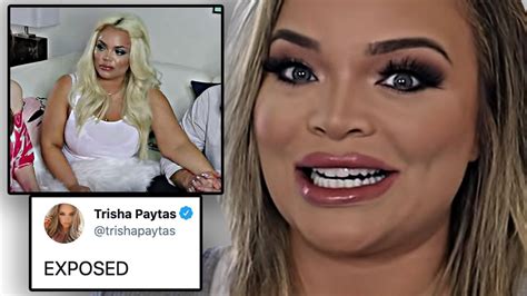 trisha paytas leaked sex videos|Trisha Paytas Nude Stripping Onlyfans Video Leaked